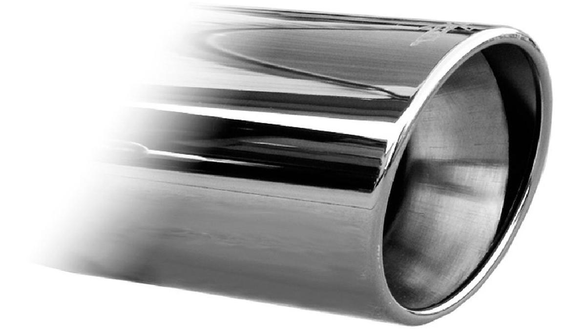 100%25+Inox+%C3%89chappement+Double+sur+mesure+pour+Audi+A4+B8+Avant+3.0TDi+%28239cv%29+2008-+Droite%2FGauche+100mm+X-Race